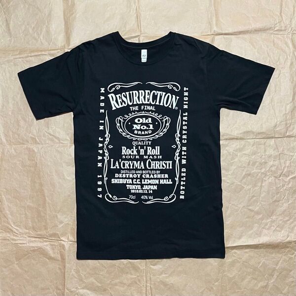La'cryma Christi Tシャツ ラクリマクリスティー グッズ