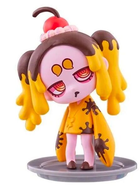 VIRUSWEETS figure collection プリン 在庫1