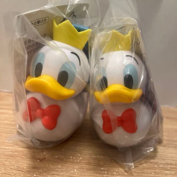 ドナルド パルパルーザ スナックケース クワッキーダック 1つあたりの金額
