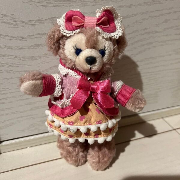 東京ディズニーリゾート 東京ディズニーシー TDS シェリーメイ ぬいバ ぬいぐるみバッチ ハートウォーミングデイズ 2018