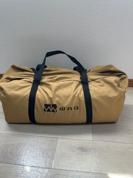 WAQ Alpha TC キャンプ テント