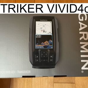 ガーミン ストライカービビッド4cv+GT20-TM振動子セット