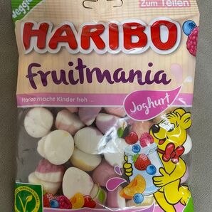 HARIBO Fruitmania
