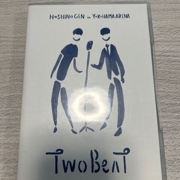 星野源 Two Beat ライブDVD