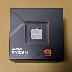 エーエムディー (国内正規品)AMD CPU 7900X(Ryzen 9) Ryzen 9 7900X BOX