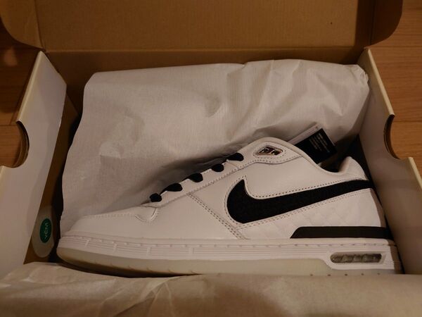 新品28.5cm Nike SB P-Rod 1 Retro "White and Black"