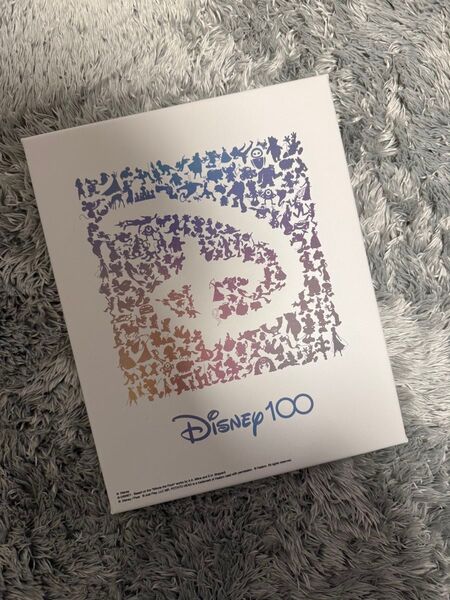 Disney 100 1番くじ キャンバスアート