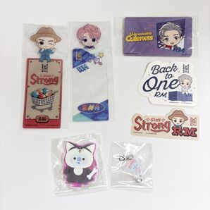 BTS BT21 7点セット KOYA RM