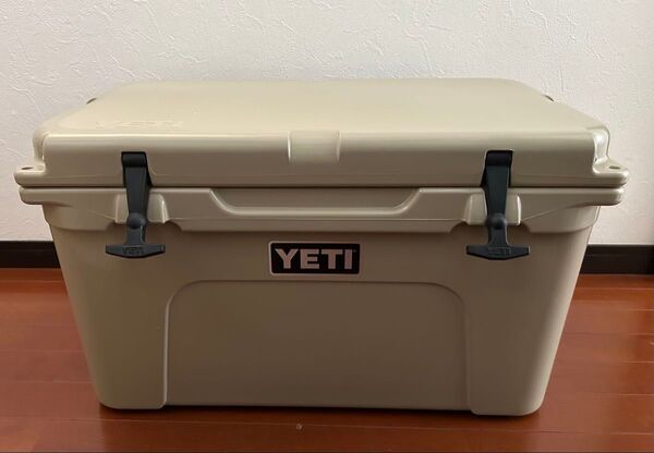 【美品】YETI Tundra 45 イエティ タンドラ 45 ハードクーラーボックス