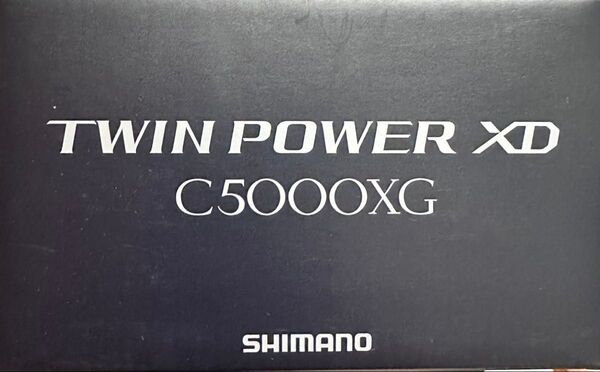 25ツインパワー XD C5000XG 新品未使用