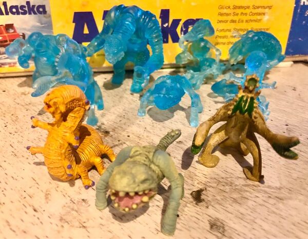 デジャリック ホロチェス スターウォーズ ガチャ