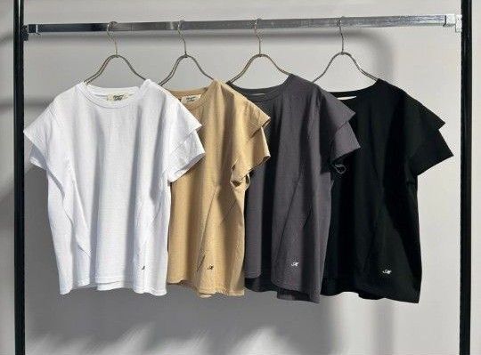 MARGAUX VINTAGE マルゴー マルゴーヴィンテージ コットン製 白Tシャツおまけオリジナルバッグ付き