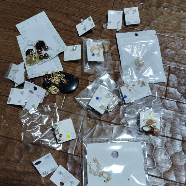 ピアス まとめ売り