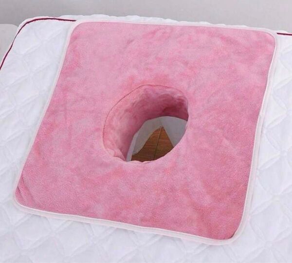 よもぎ蒸し椅子用カバー【新品未使用】ピンク