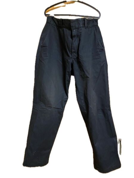 OVY Standard Cotton Work Pants (black) チノパン Lサイズ