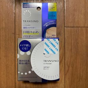 トランシーノ UV日焼け止めパウダーn 12g
