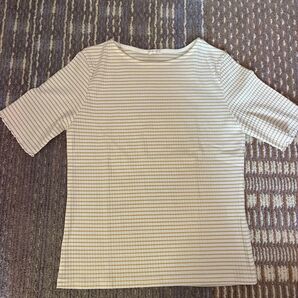 ハニーズ 半袖カットソー 半袖Tシャツ ボーダー柄