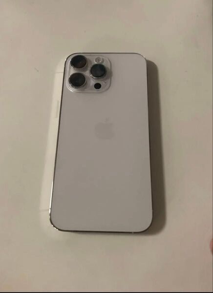 美品Apple iPhone 14 Pro max1TBシルバー SIMフリー