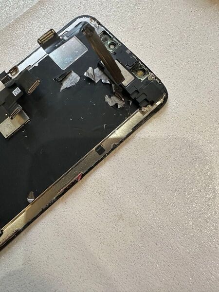 iPhone x部品用