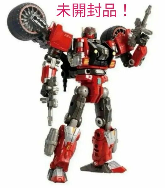 No.32 未開封品! DA-59 トライヴァース トライランブラー レッドチェイサー ダイアクロン