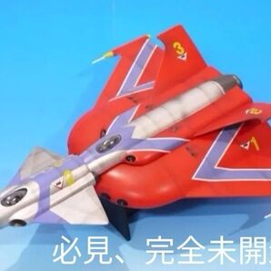 【希少完全品】ミラーマン ジャンボフェニックス 約28cm! 塗装済み完成品 A-TOYS BIG SCALE ステルス田中雷工房