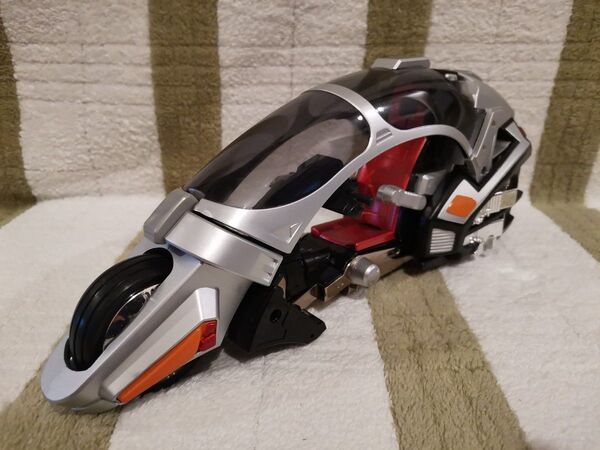 車体艶々! DXライドシューター ポピニカシリーズ 仮面ライダー龍騎 ライダー&モンスターシリーズ R&M ポピニカシリーズ