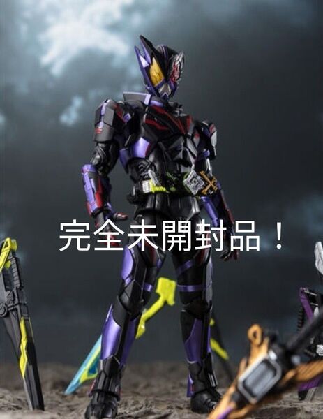 完全未開封品! S.H.Figuarts 仮面ライダー滅 アークスコーピオン FINAL BATTLE WEAPONS