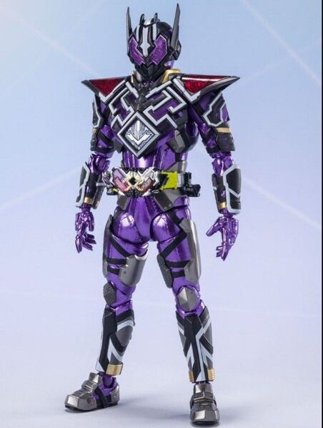 極上未開封! S.H.Figuarts 仮面ライダー滅亡迅雷 (魂ウェブ商店限定)