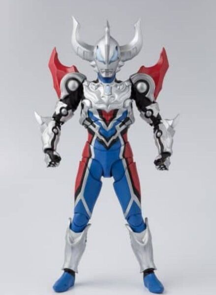 完全未開封品! S.H.Figuarts ウルトラマンジード マグニフィセント 「ウルトラマンジード」 魂ウェブ商店限定