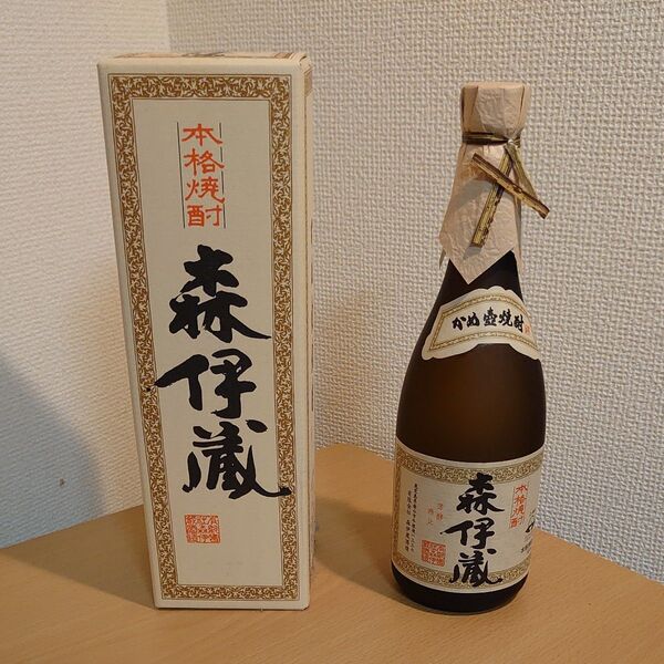 芋焼酎 森伊蔵 25度 720ml *