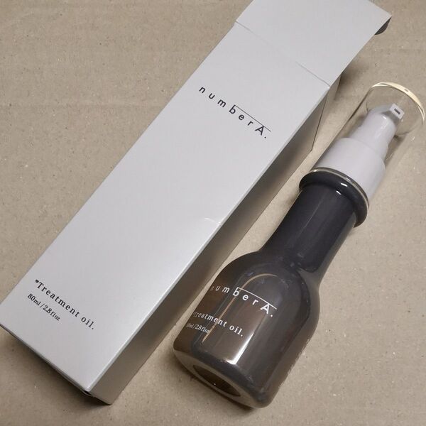 Agu number A Treatment oil ナンバーエー トリートメントオイル ヘア&ボディ&ハンド用オイル
