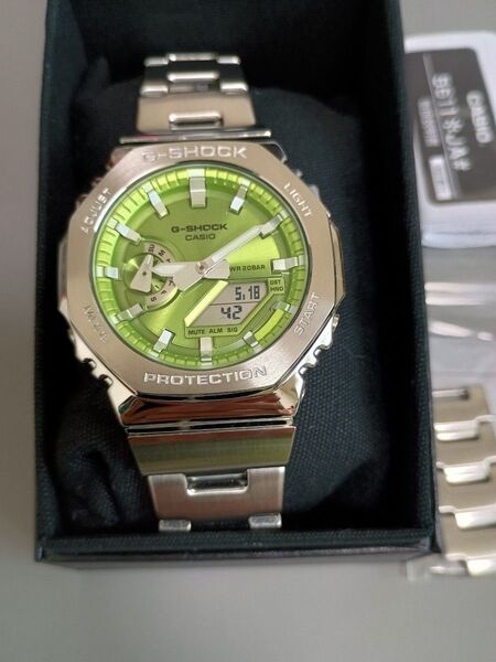 G-SHOCK CASIO カシオ 腕時計 GM-2110D