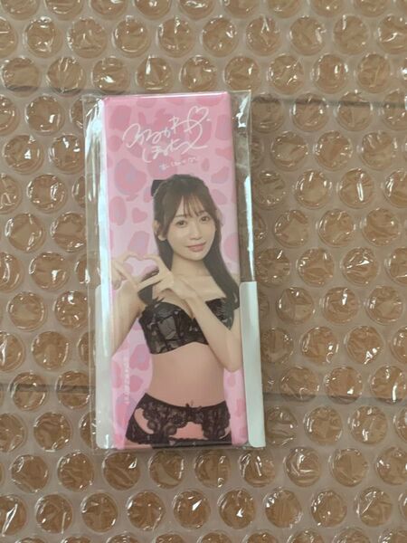 古川ほのか FANZAオンラインくじ E賞 ミニロング缶バッジE−5