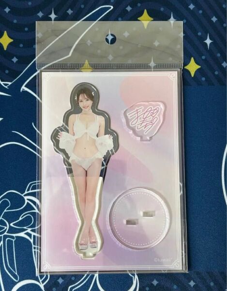 春のパンツ祭り2025キャンペーン アクリルスタンド 伊藤舞雪