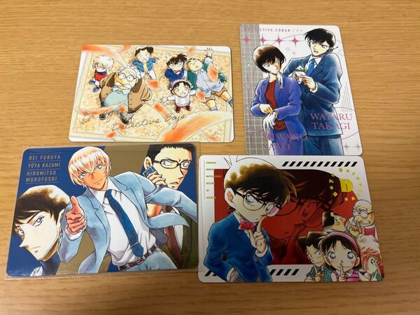 名探偵コナン トレーディンググラフィックコレクション1&2