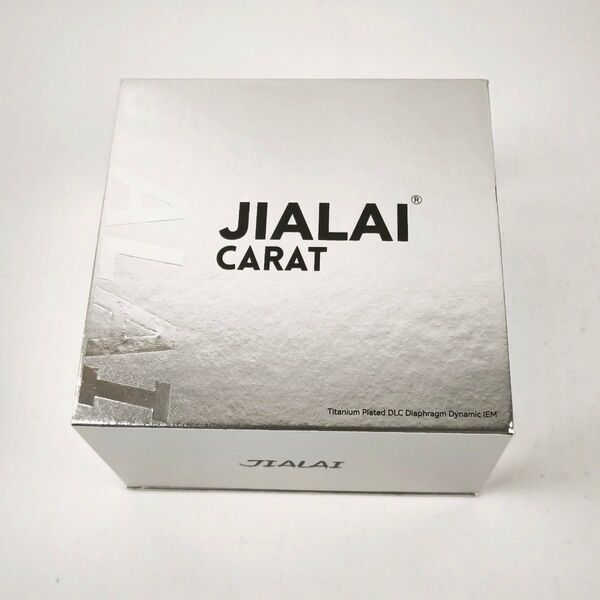 JIALAI CARAT 有線イヤホン