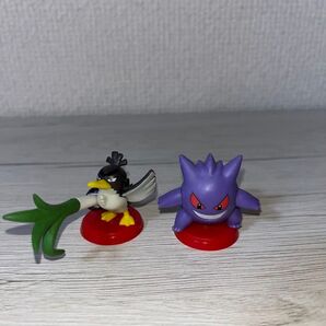 チョコエッグ ポケモン 2種類