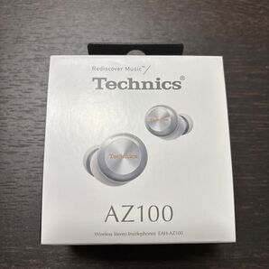 パナソニック テクニクス ワイヤレスイヤホン EAH-AZ100-S