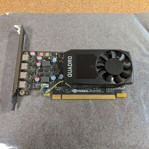 NVIDIA Quadro P620 フルハイト