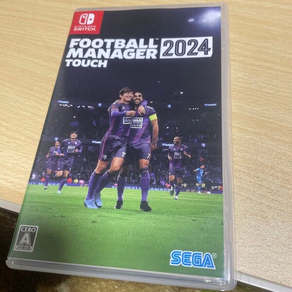 ニンテンドースイッチ フットボールマネージャー