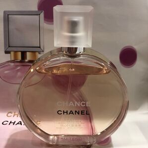CHANEL CHANCE オー タンドゥル オードトワレ ヴァポリザター