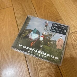 KIDPHENOMENON キドフェノ アルバム 初回仕様通常盤