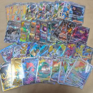 ポケモンカード SR SAR HR UR まとめ売り 60枚