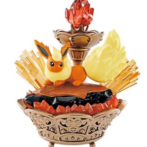 ポケモン リーメント ジェムストーン コレクション ブースター