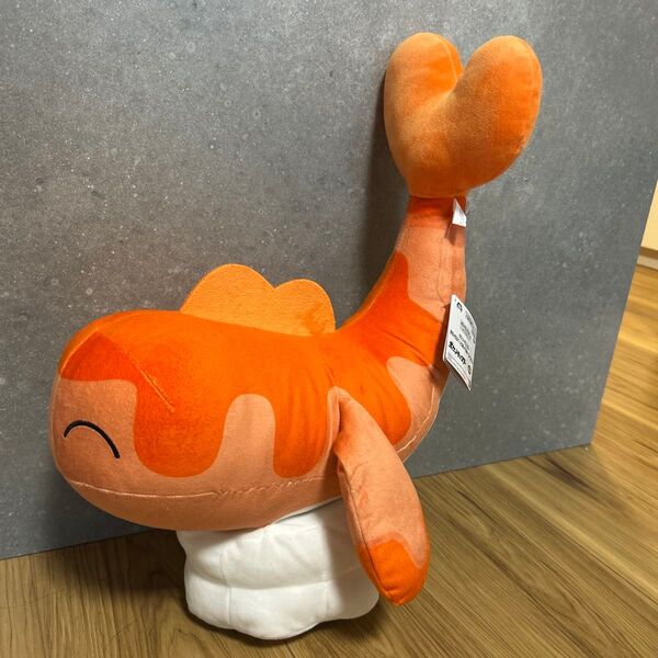 ポケットモンスター めちゃもふぐっと シャリタツ