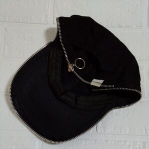 エルソニック デザイナーファッション キャップ
