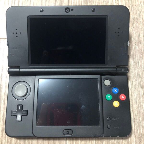 New Nintendo 3DS