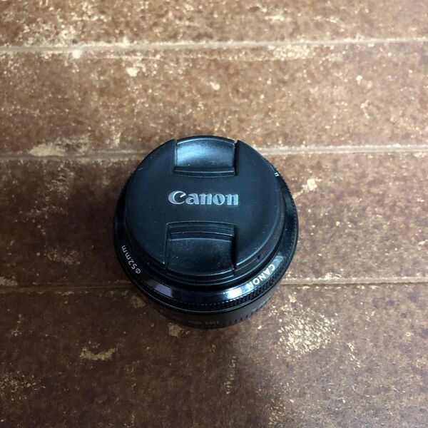 Canon EF 50mm レンズ Canon キャノン レンズ カメラレンズ EF