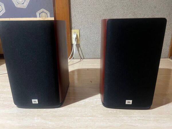 jbl studio 620 システム変更のため、出品します。写真の物が全てです。取説あり、元箱なし。