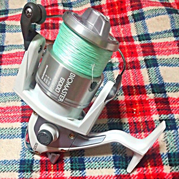 SHIMANO94 BIOMASTER6000